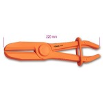 Pinza In Plastica Per Occlusio...