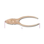 Pinza Da Fochino, Antiscintill...