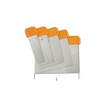  Serie Di 5 Spatoline Per Carr...