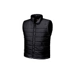 Gilet Imbottito E Foderato