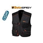 Gilet Multitasche Leggero Da L...