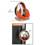 Portaminuterie Magnetico Tondo