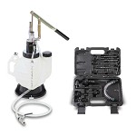 ATTREZZI PER RIEMPIMENTO OLIO ...