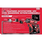 Trapano avvitatore con mandrin...