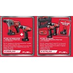 KIt FuEL 12V M12 CPP2B-402C
