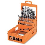 Serie Di Punte Elicoidali Cili...