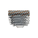 Serie Di 17 Chiavi Combinate (...