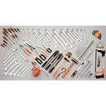 Assortimento Di 105 Utensili