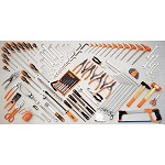 Assortimento Di 132 Utensili