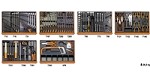 Assortimento Di 142 Utensili I...