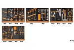 Assortimento Di 152 Utensili I...