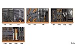 Assortimento Di 146 Utensili I...