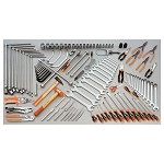 Assortimento Di 118 Utensili