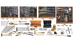 Assortimento Di 256 Utensili I...