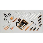 Assortimento Di 45 Utensili