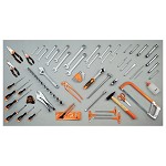 Assortimento Di 75 Utensili