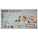 Assortimento Di 71 Utensili