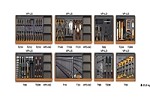 Assortimento Di 210 Utensili I...