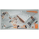 Assortimento Di 147 Utensili