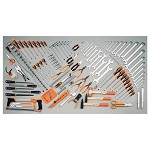 Assortimento Di 137 Utensili
