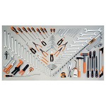 Assortimento Di 115 Utensili