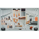 Assortimento Di 132 Utensili