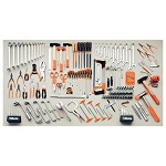 Assortimento Di 165 Utensili
