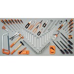 Assortimento Di 86 Utensili