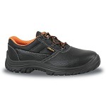 Scarpe In Pelle Con Lamina Ant...