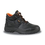 Scarpe Alte In Pelle Con Lamin...