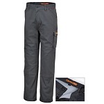 Pantaloni Da Lavoro Foderati