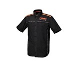  Camicia Maniche Corte In Coto...