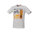  T-shirt In Cotone Pettinato 1...