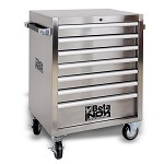 CASSETTIERE INOX 7 CASSETTI C0...