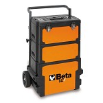 Trolley Portautensili A 3 Modu...
