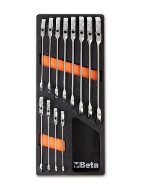 Termoformato Morbido Con Assortimento Di Utensili