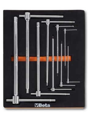 Termoformato Morbido Con Assortimento Di Utensili