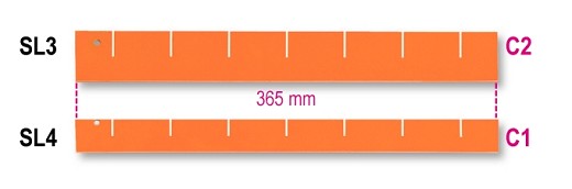 Separatori Longitudinali