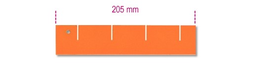 Separatore Longitudinale Per C41
