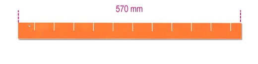 Separatore Trasversale Per C38