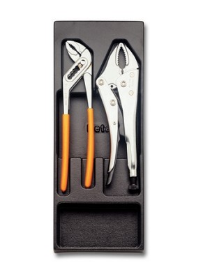 Termoformato Rigido Con Assortimento Di Utensili
