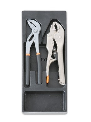 Termoformato Rigido Con Assortimento Di Utensili
