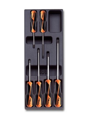 Termoformato Rigido Con Assortimento Di Utensili