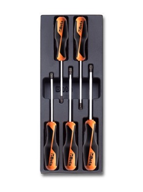Termoformato Rigido Con Assortimento Di Utensili