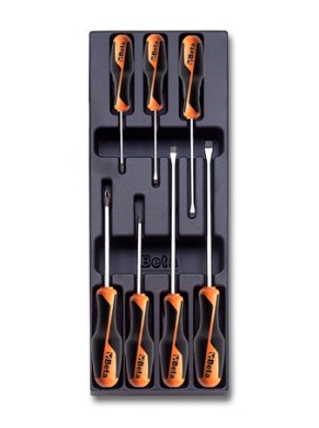 Termoformato Rigido Con Assortimento Di Utensili