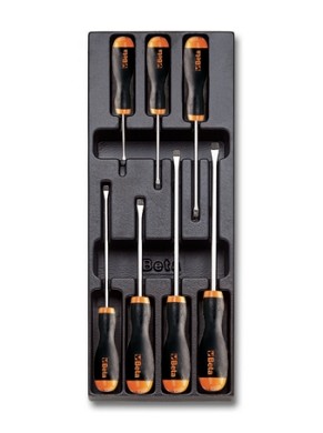 Termoformato Rigido Con Assortimento Di Utensili