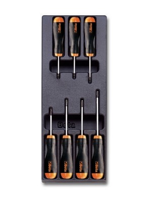Termoformato Rigido Con Assortimento Di Utensili