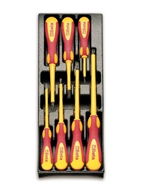 Termoformato Rigido Con Assortimento Di Utensili