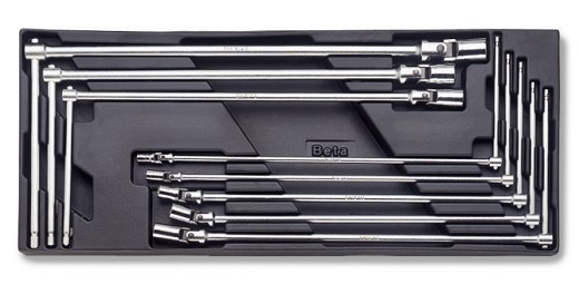 Termoformato Rigido Con Assortimento Di Utensili
