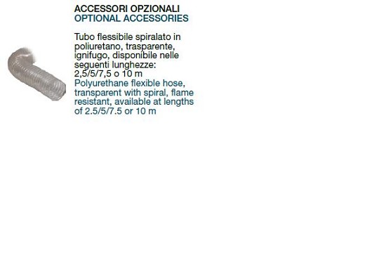 ASPIRATORI ARIA ASPIRATA 1150 MC-H